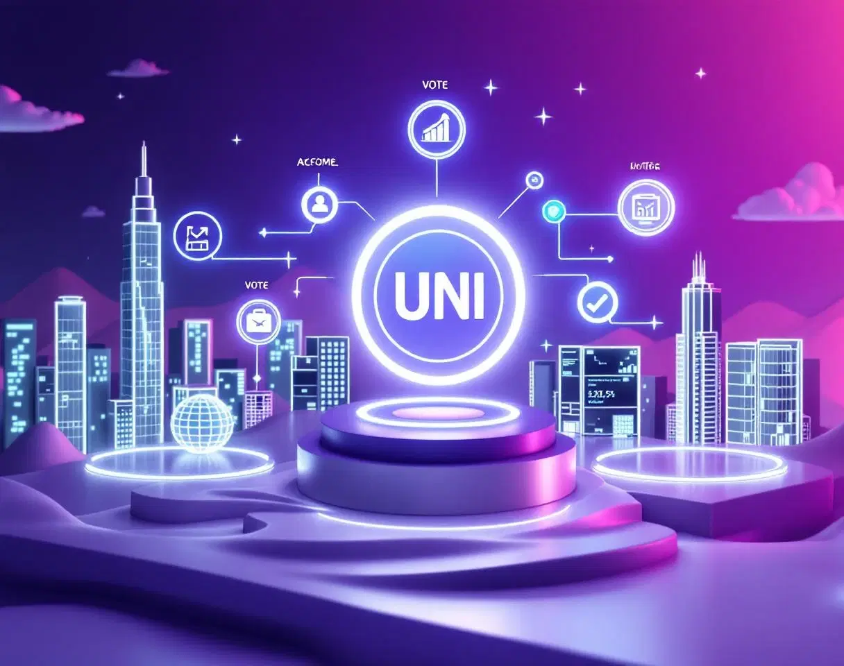 Uniswap DAO Proposal Aims to Reclaim UNI Tokens and Scrutinizes Governance Accountability