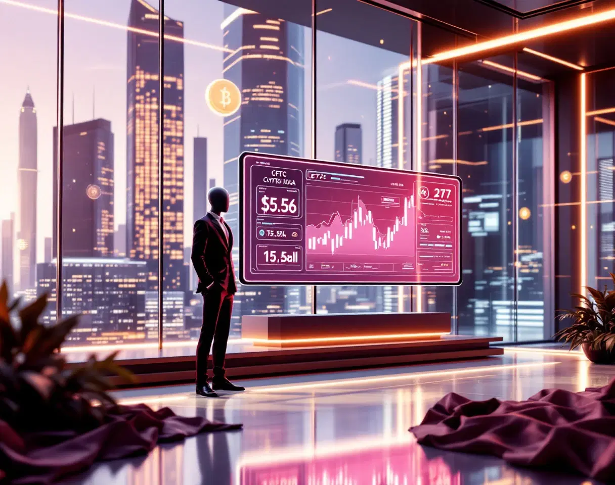 The Dawn of Nonstop Trading in Crypto