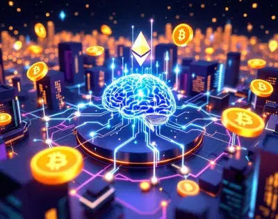 The Future of Finance is Here with AI and Crypto
