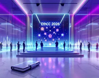 EthCC 2026 and the New Era of Institutional Crypto Engagement