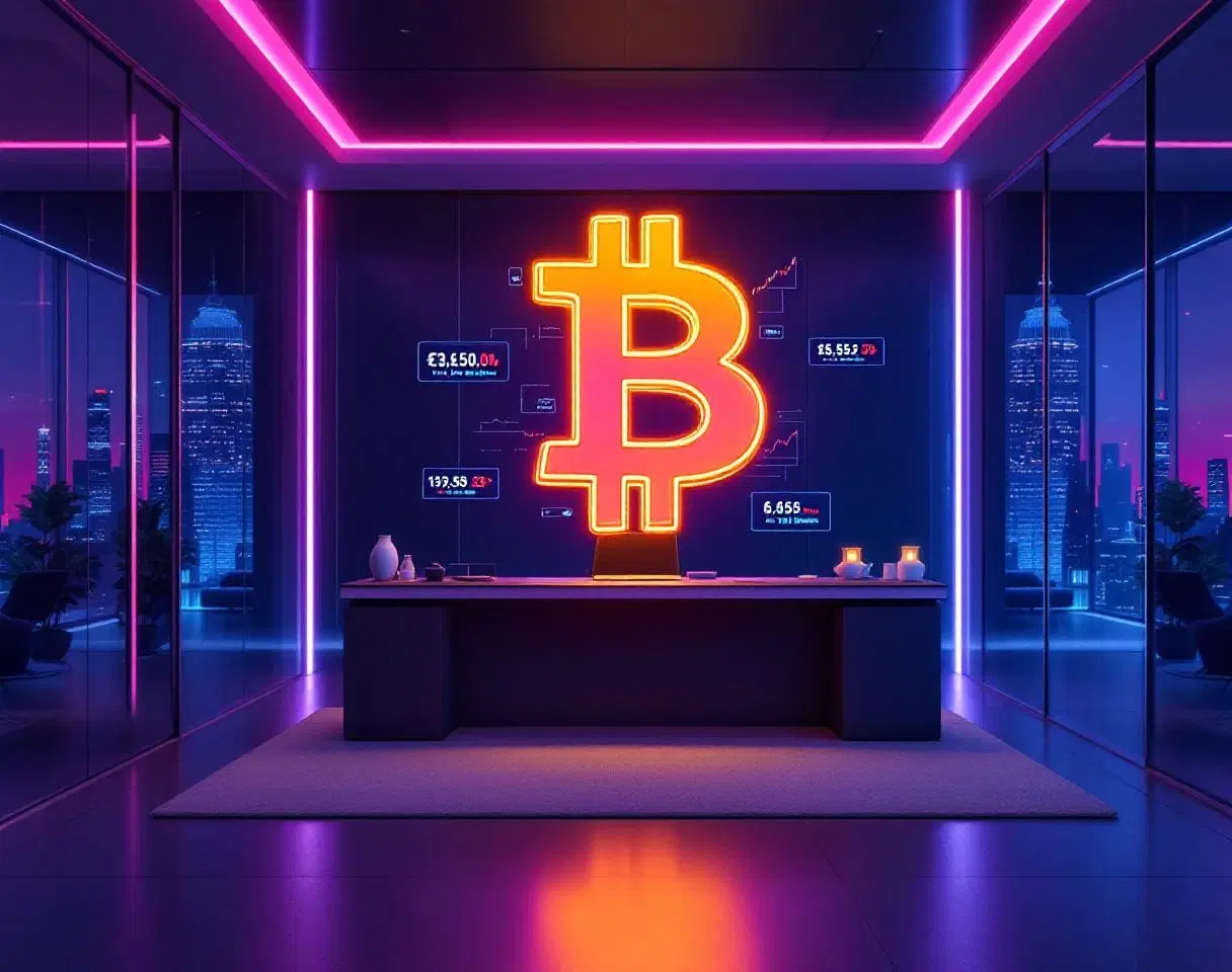 Capital B Boosts Its Bitcoin Reserves, Sparking Institutional Interest