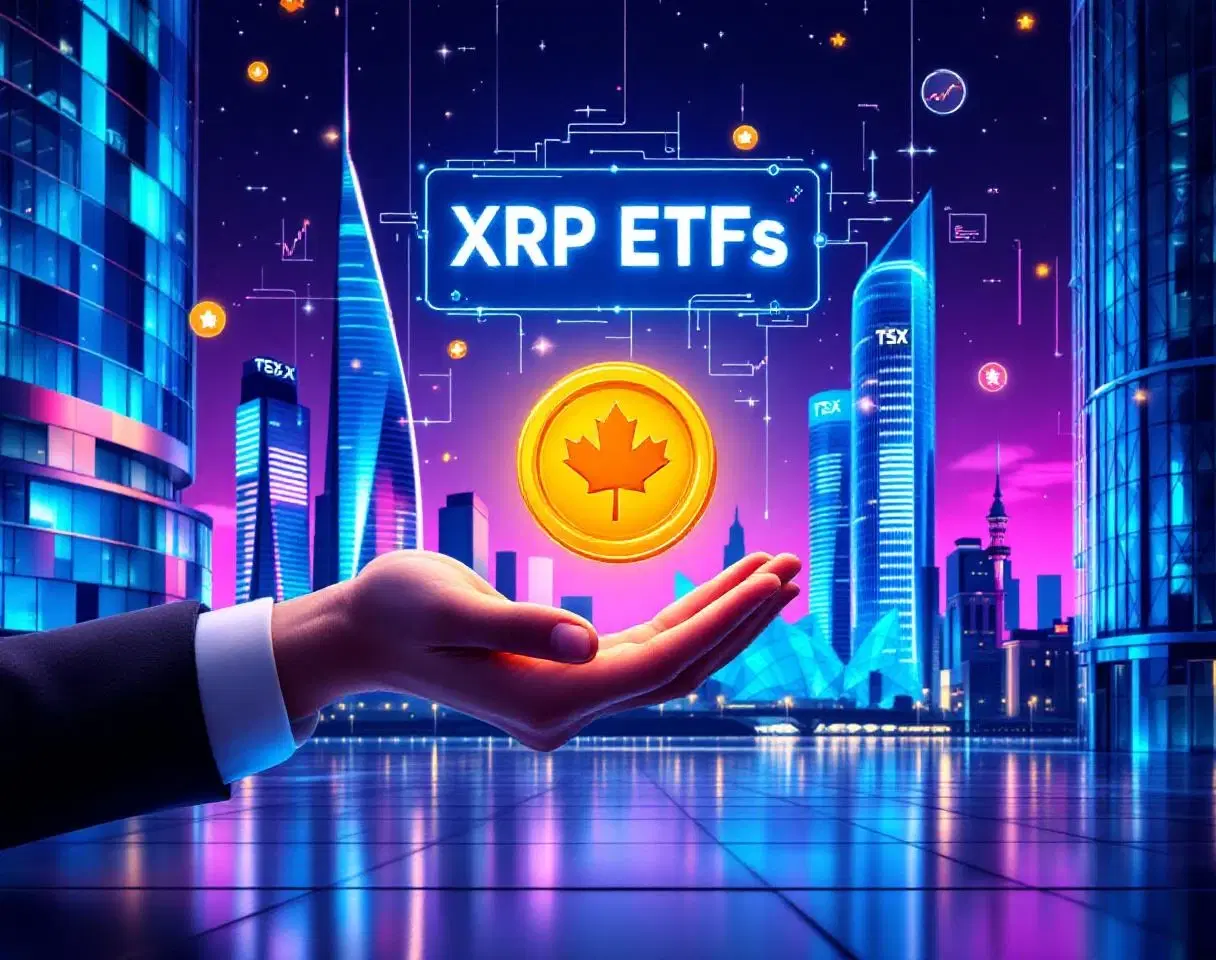 Canada Ushering in a New Era for Crypto with XRP ETFs