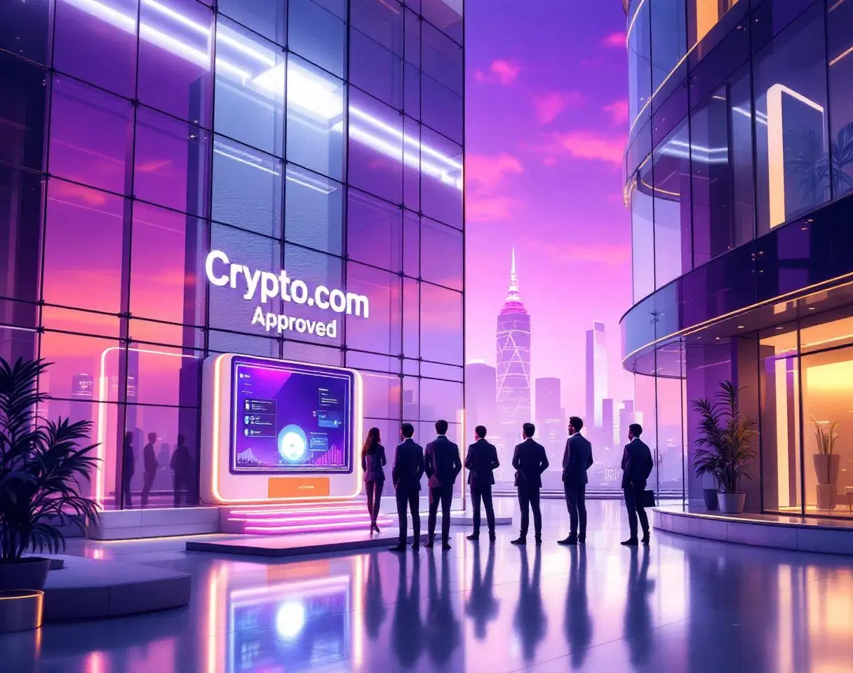 Crypto.com Ups the Ante in Dubai's Digital Payments Revolution