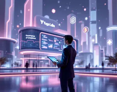 Yuga Labs Reshapes ApeCoin and Its Governance Landscape