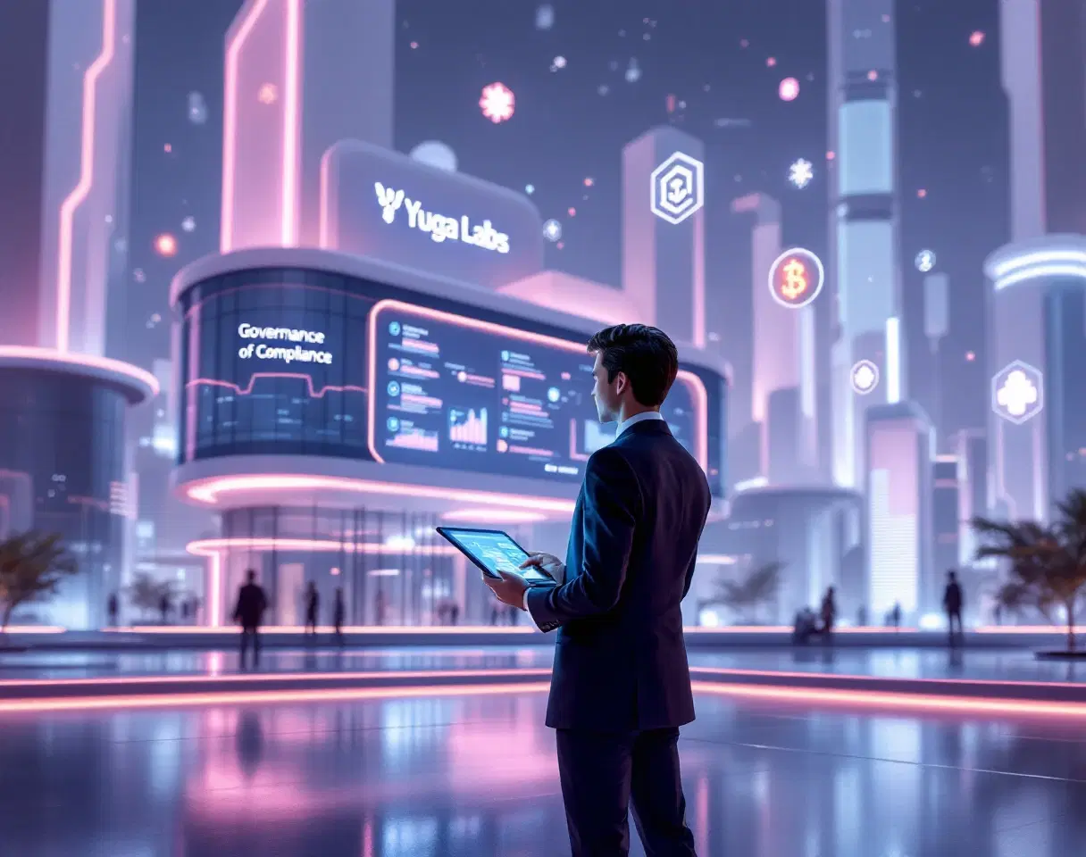 Yuga Labs Reshapes ApeCoin and Its Governance Landscape