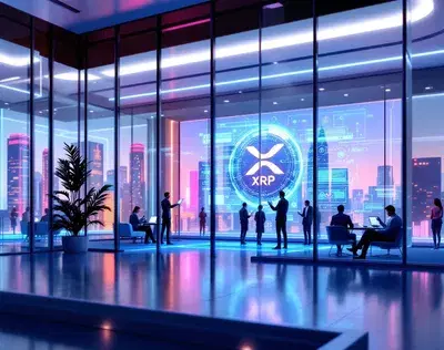 XRP Ledger Technology Redefining Finance for Institutions