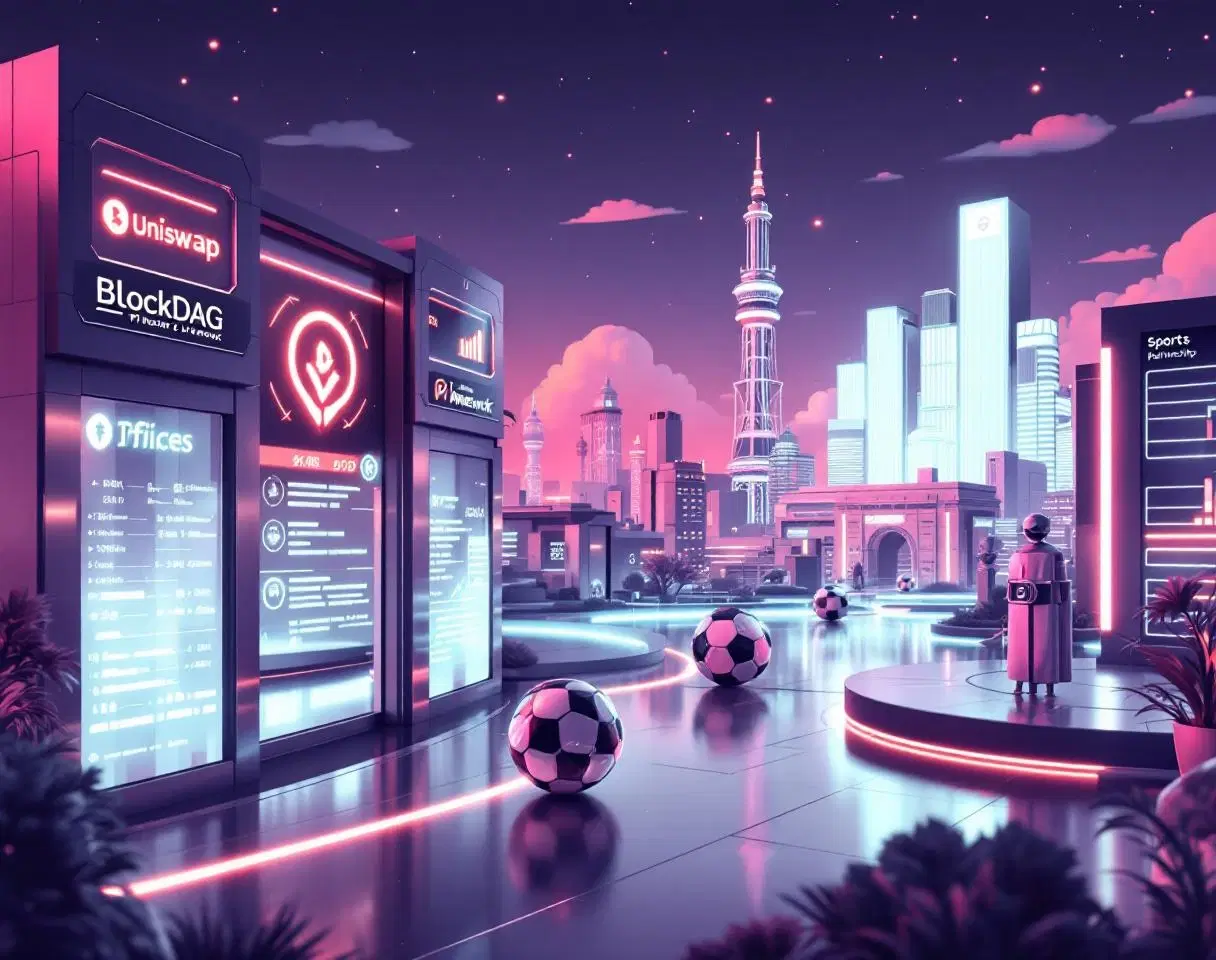 Charting Bold New Territories in Cryptocurrency