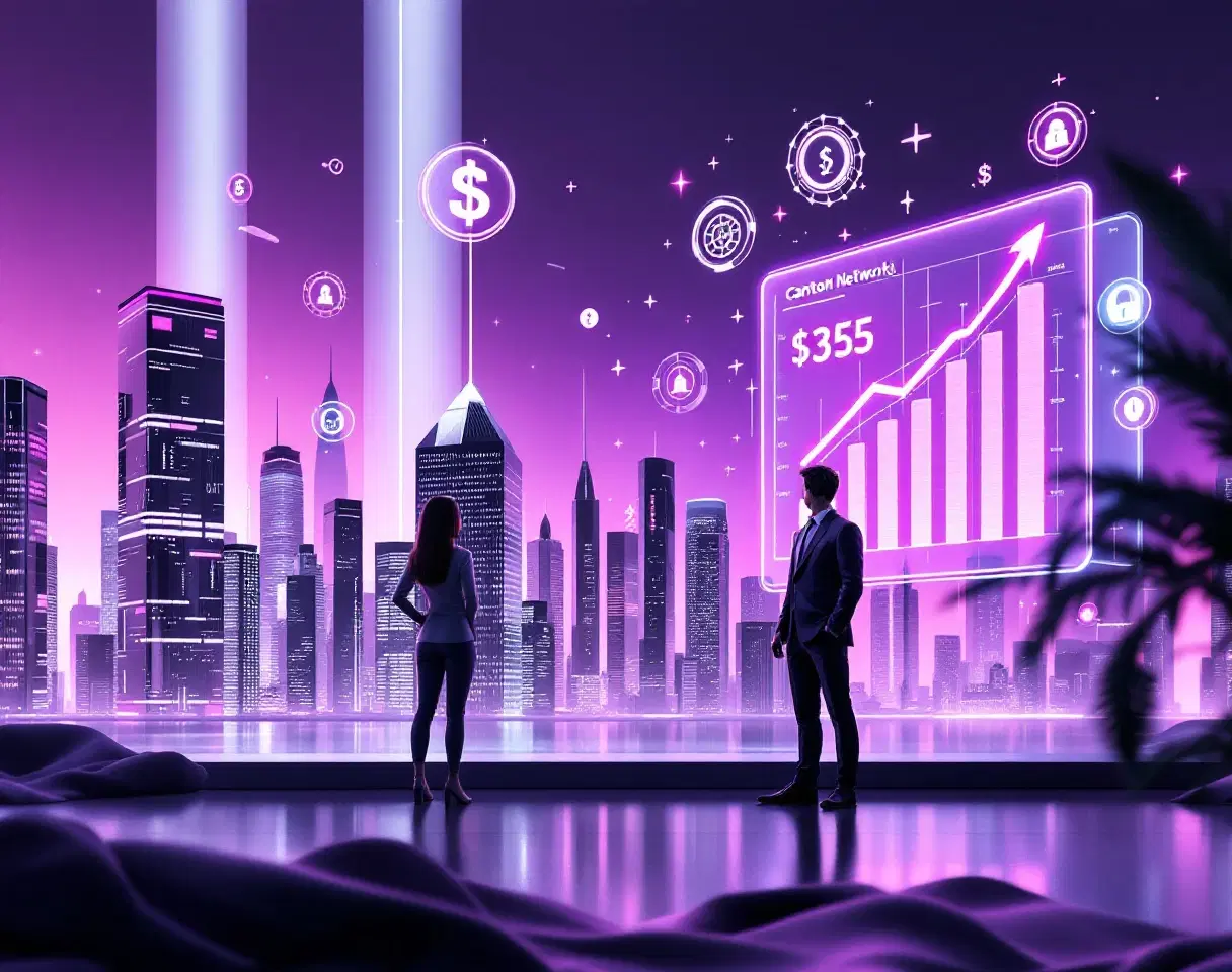 Digital Asset Funding Propels a Revolution in Institutional Blockchain