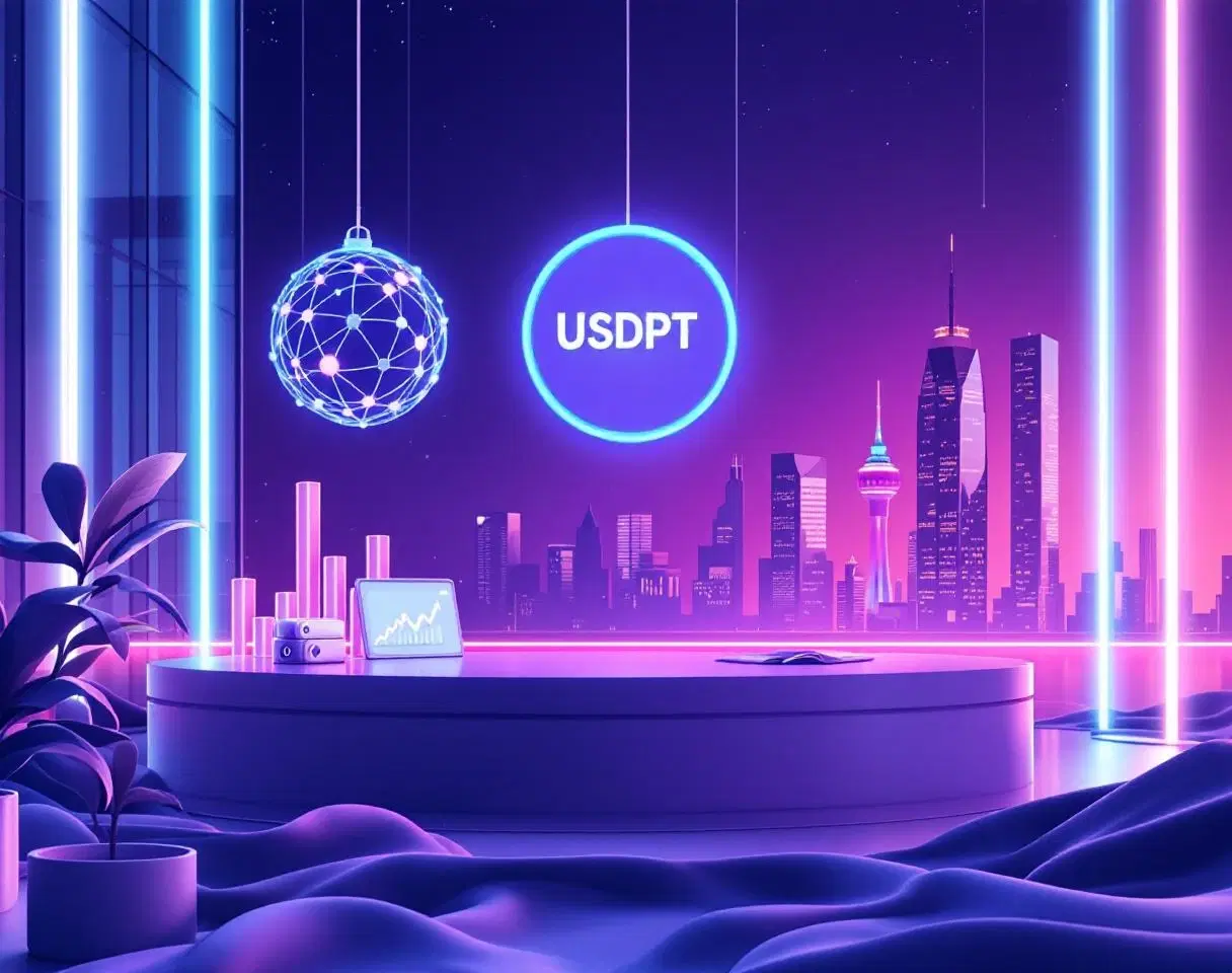 Western Union Shifts Gears with Solana-Driven USDPT Stablecoin
