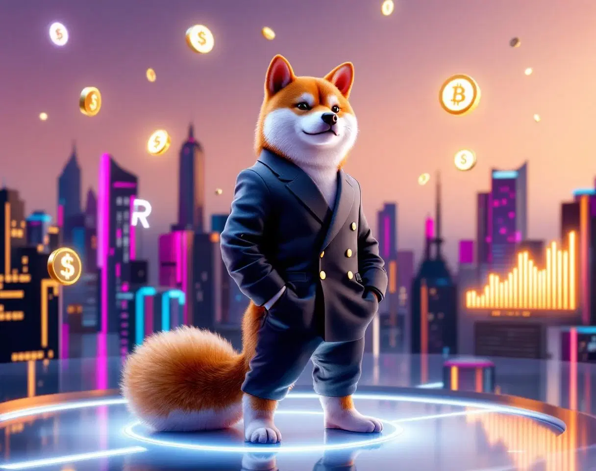 Shiba Inu's Remarkable Shift to Institutional Credibility