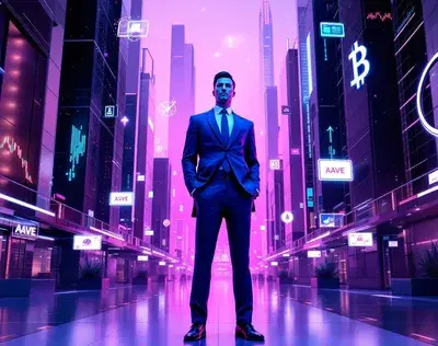 AAVE at the Vanguard of DeFi Renaissance