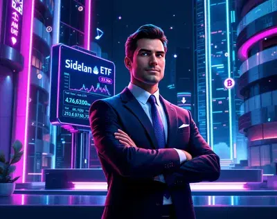 Fidelity's Bold Foray into Solana and the Evolution of Crypto ETFs