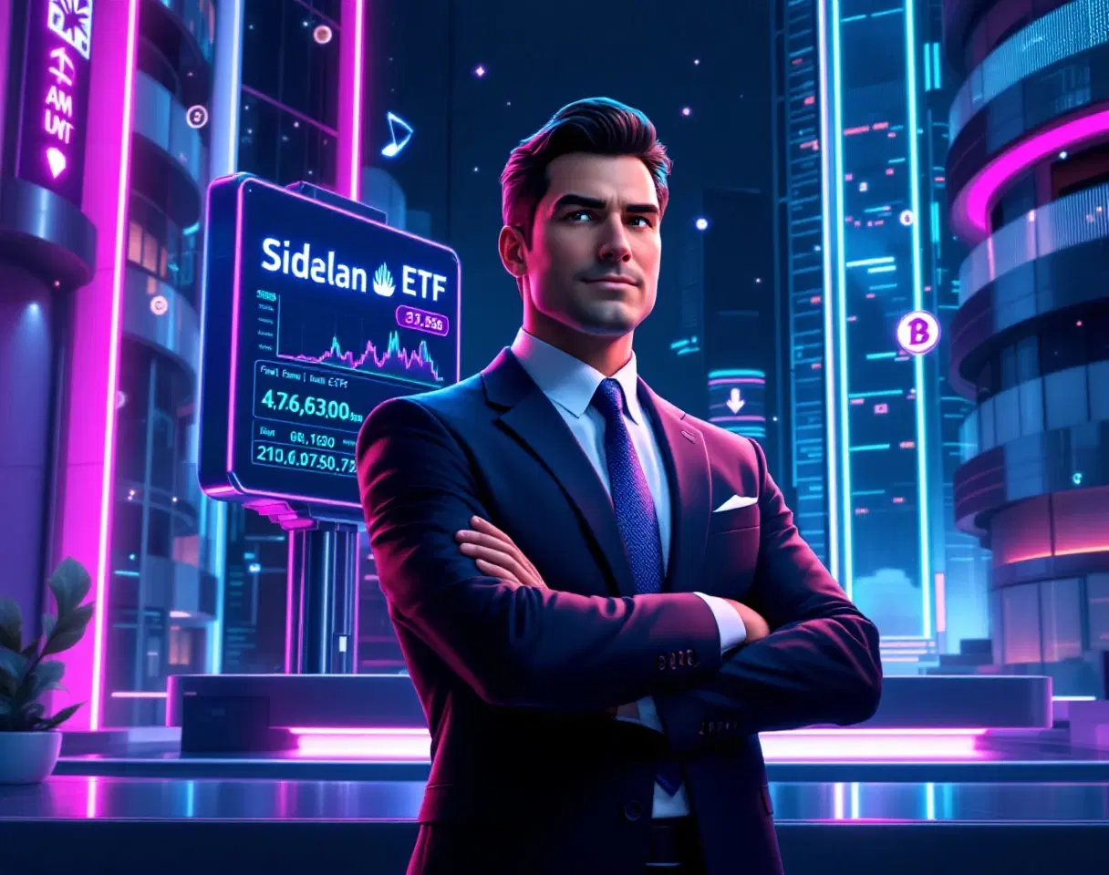 Fidelity's Bold Foray into Solana and the Evolution of Crypto ETFs