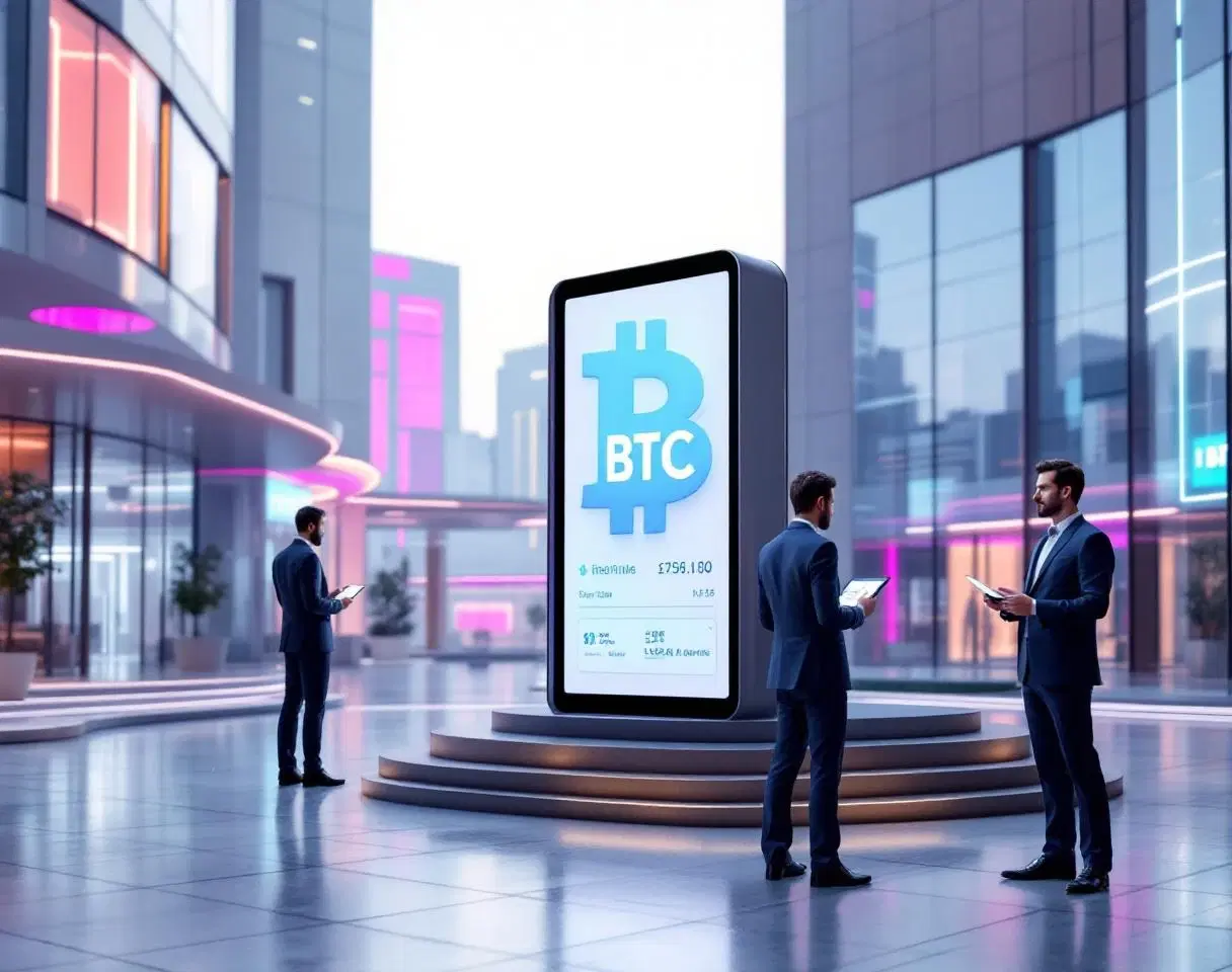 Square's Bold Bitcoin Push Reimagines Retail Dynamics