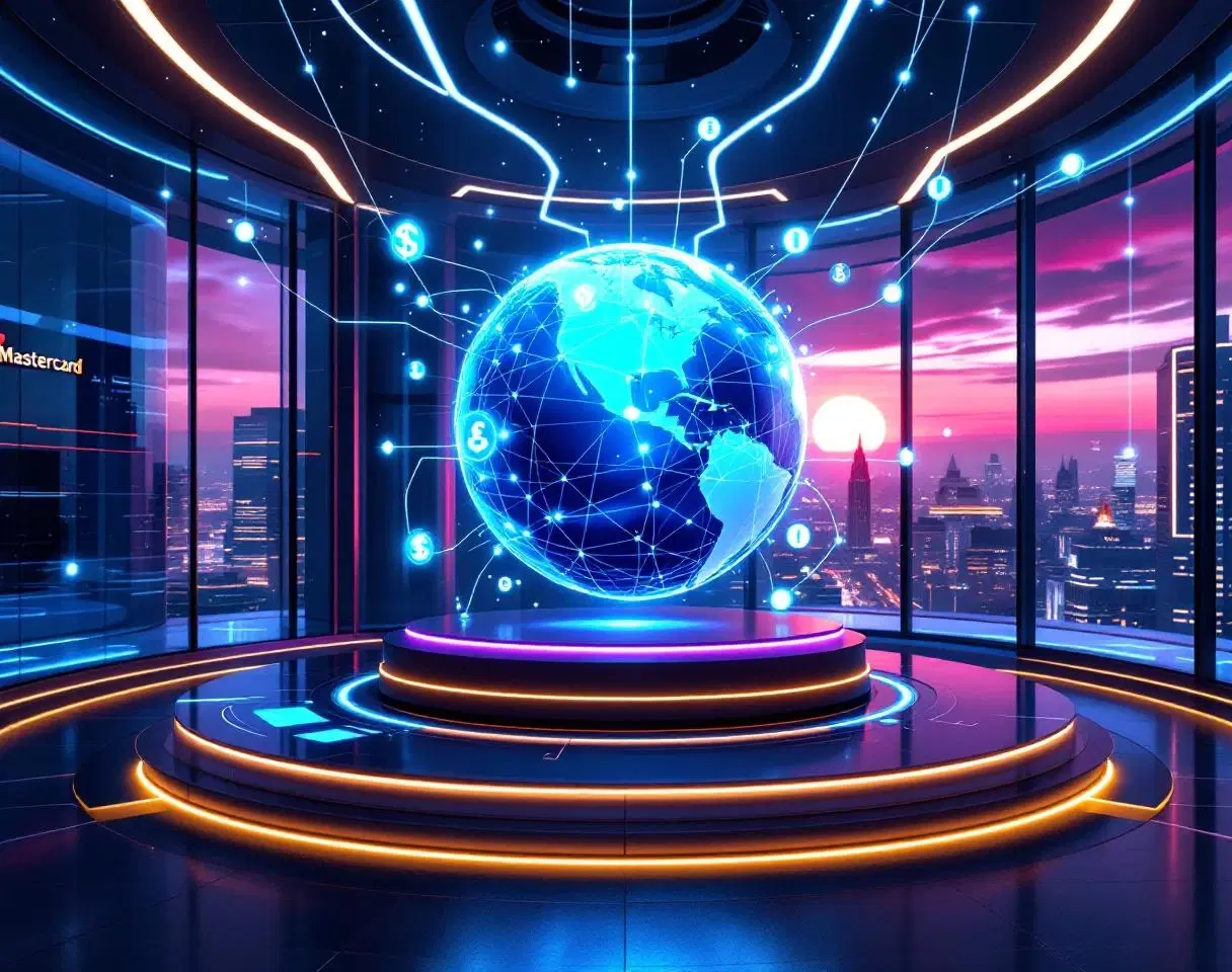 Mastercard Drives the Future of Crypto Payments