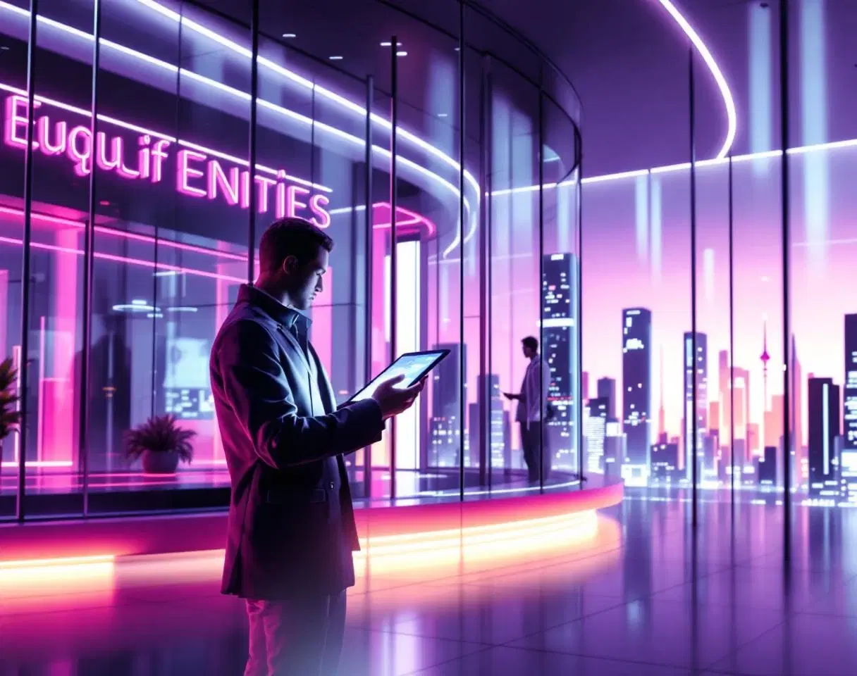 Revolutionizing Liquidity in Finance with Tokenized Equities