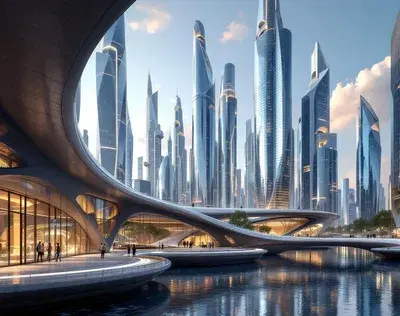 The Future of Finance is Here