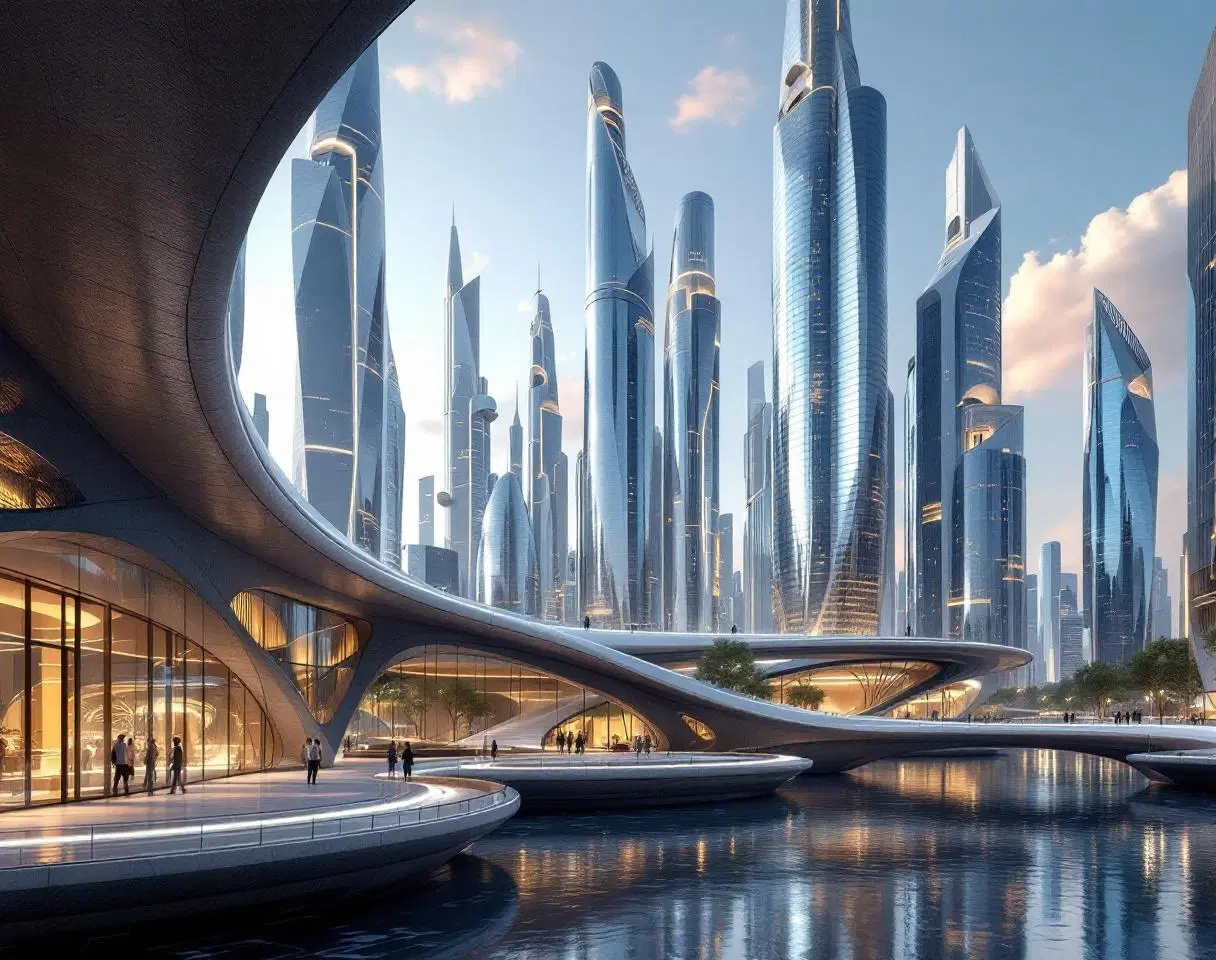 The Future of Finance is Here