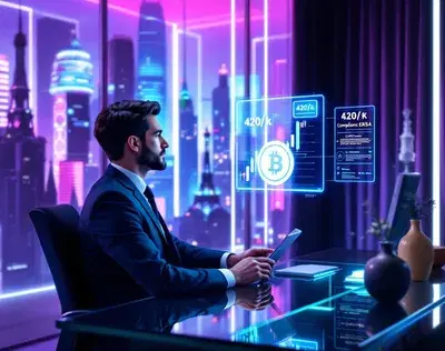 The Convergence of Tradition and Digital Finance in Retirement Planning