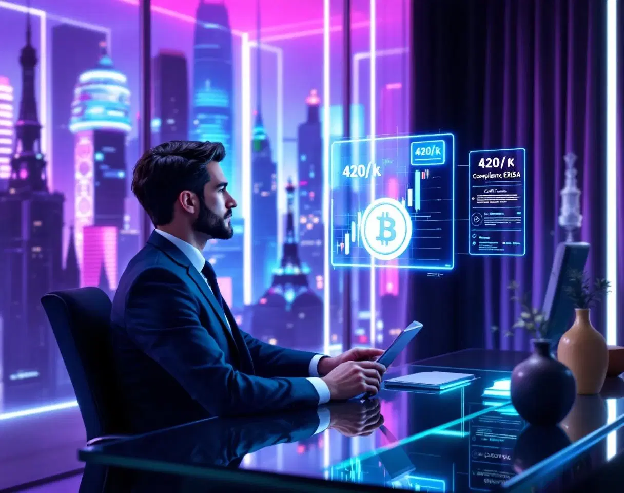 The Convergence of Tradition and Digital Finance in Retirement Planning