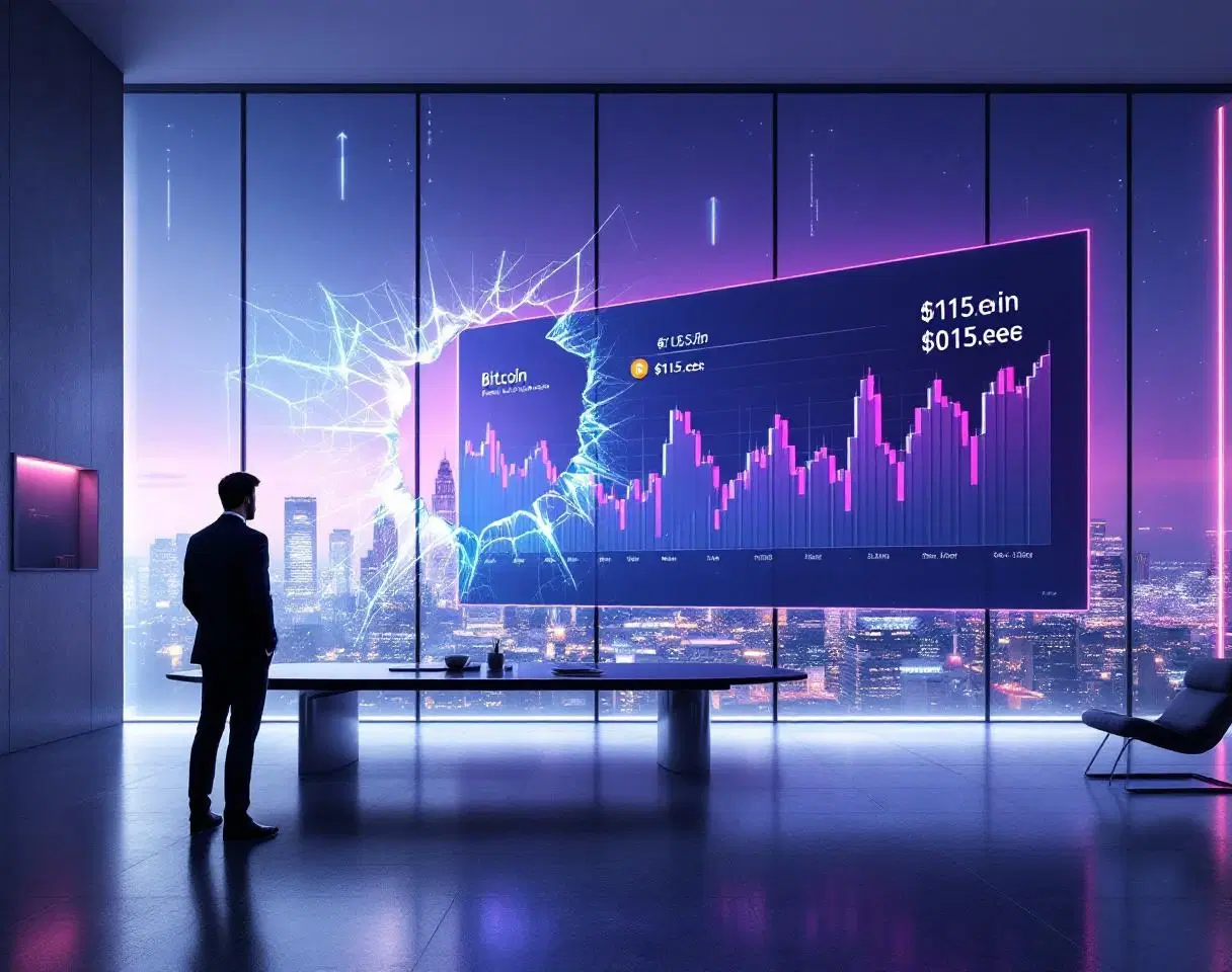 Nakamoto Inc. Stock Collapse Reveals Critical Flaws in Bitcoin Treasury Approaches