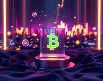 The Institutional Surge: Bitcoin's New Era Awaits