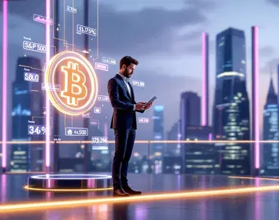 Bitcoin’s Ascent in a Shifting Economic Landscape