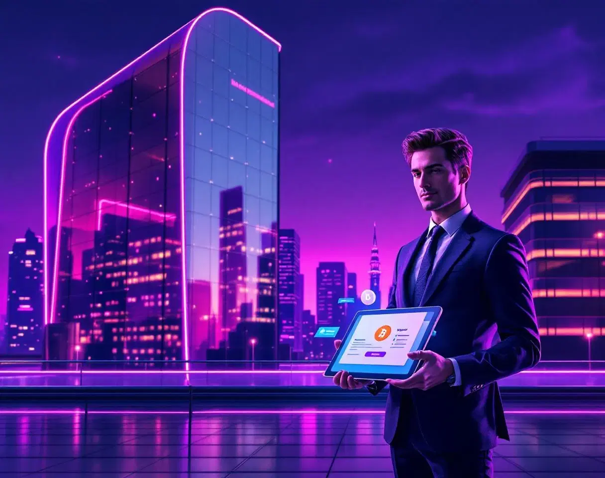 Bitcoin and Mortgages: A Financial Revolution in the Making