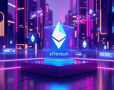 Ethereum's Price Stays Strong Despite Revenue Decline