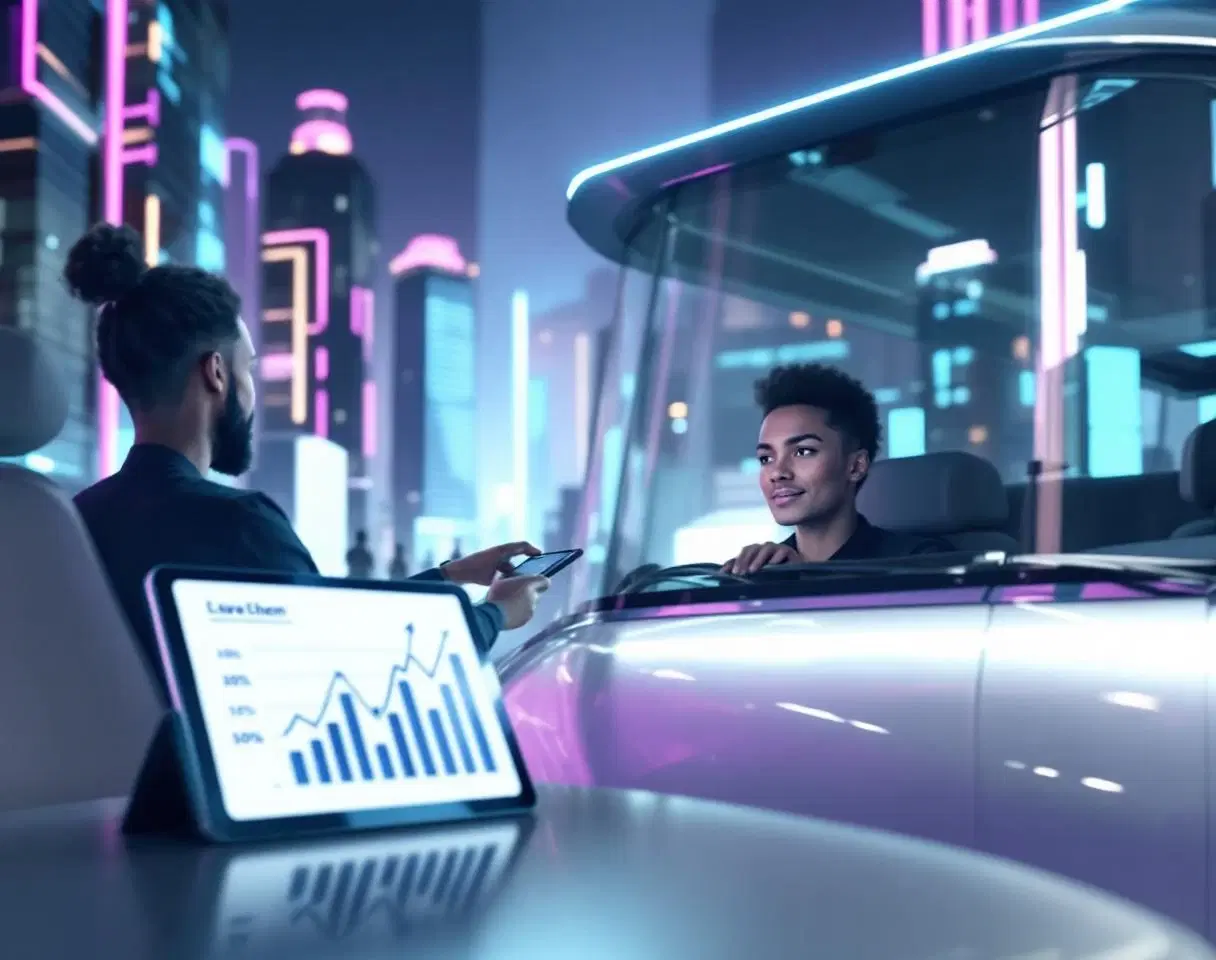 Echoes of Dissent: The Struggles of Lagos’ E-hailing Drivers