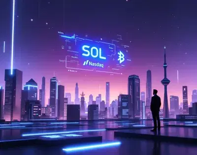 Solana Takes the Nasdaq Stage and Reshapes the Cryptocurrency Landscape