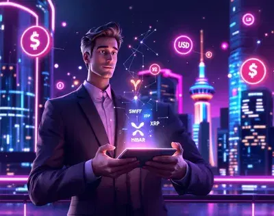 The Financial Revolution Driven by Blockchain