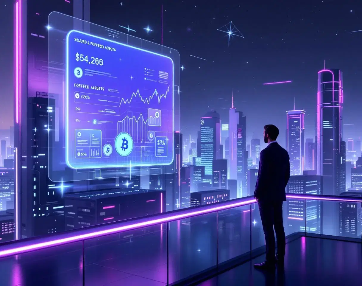 The U.S. Marshals Bitcoin Cache: What Lies Beneath the 28,988 BTC Count