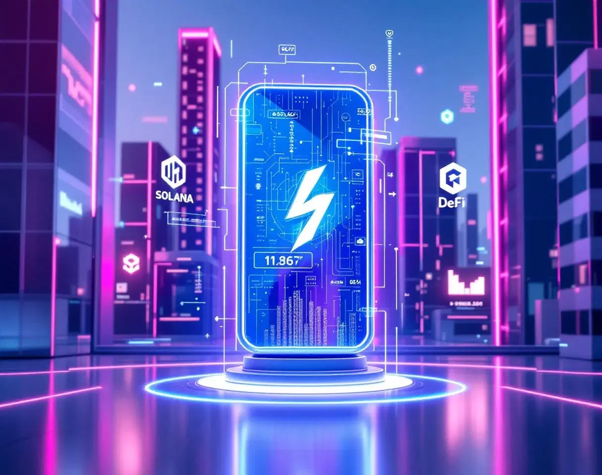 Solana’s Unconventional Path Amid Trading Turmoil