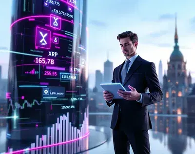 Ripple's Whale Dance: Navigating the Currents of XRP's Market