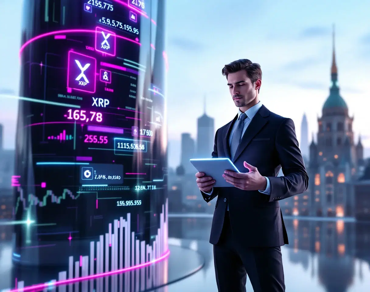 Ripple's Whale Dance: Navigating the Currents of XRP's Market