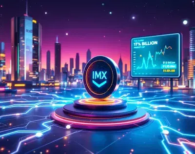 The IMX Token: Igniting the Blockchain Gaming Landscape
