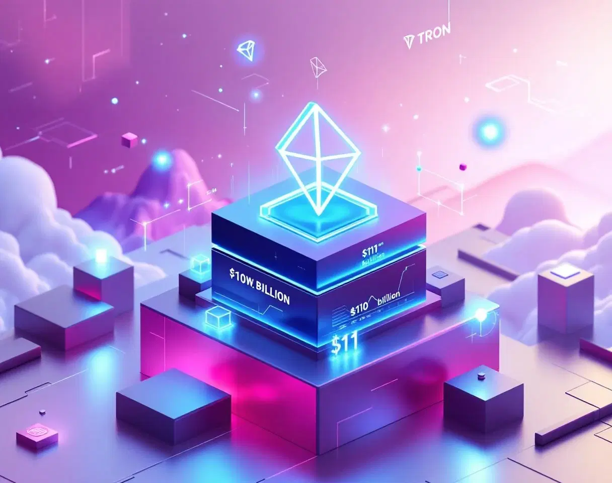 Tether's Stratospheric Ascent in an Era of Change