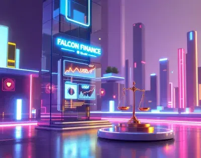 Falcon Finance Breaks New Ground in Decentralized Security