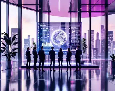 Strategic Fintech Investments Are Forging the Future of Our Digital Economy