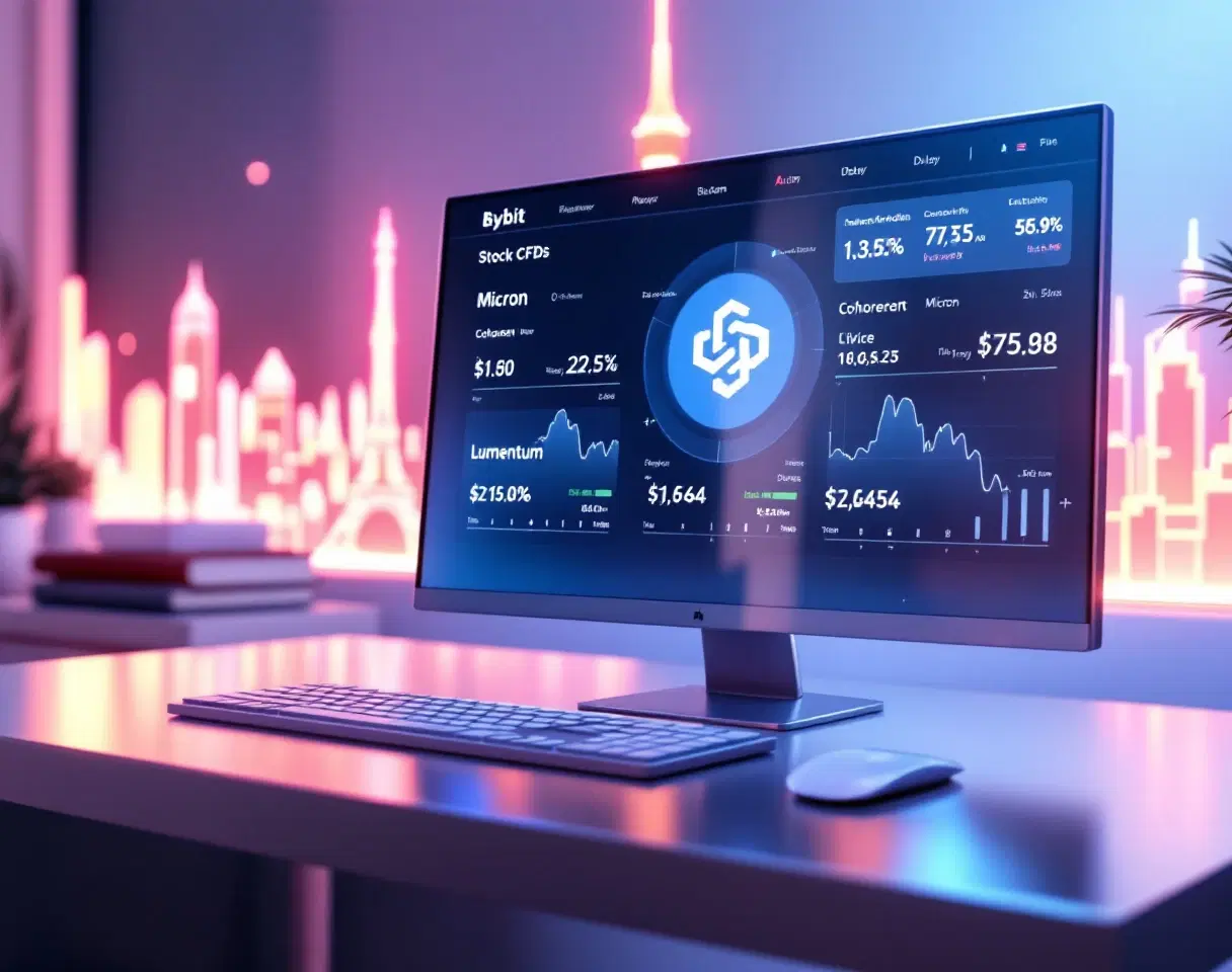 Bybit Breaks New Ground in Trading
