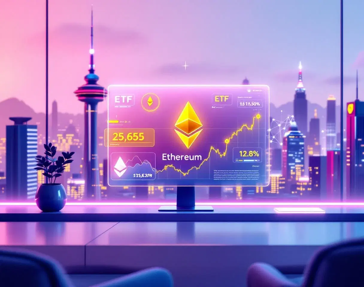Ethereum's Price: A Complex Dance Between Macro Forces and Market Movements