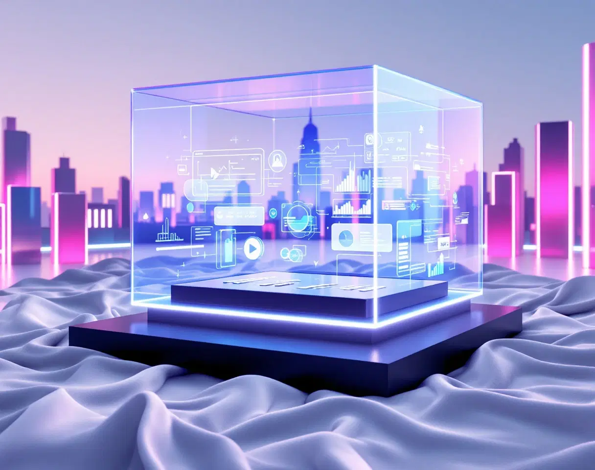 Aave Glass Sets a New Paradigm for DeFi Interaction