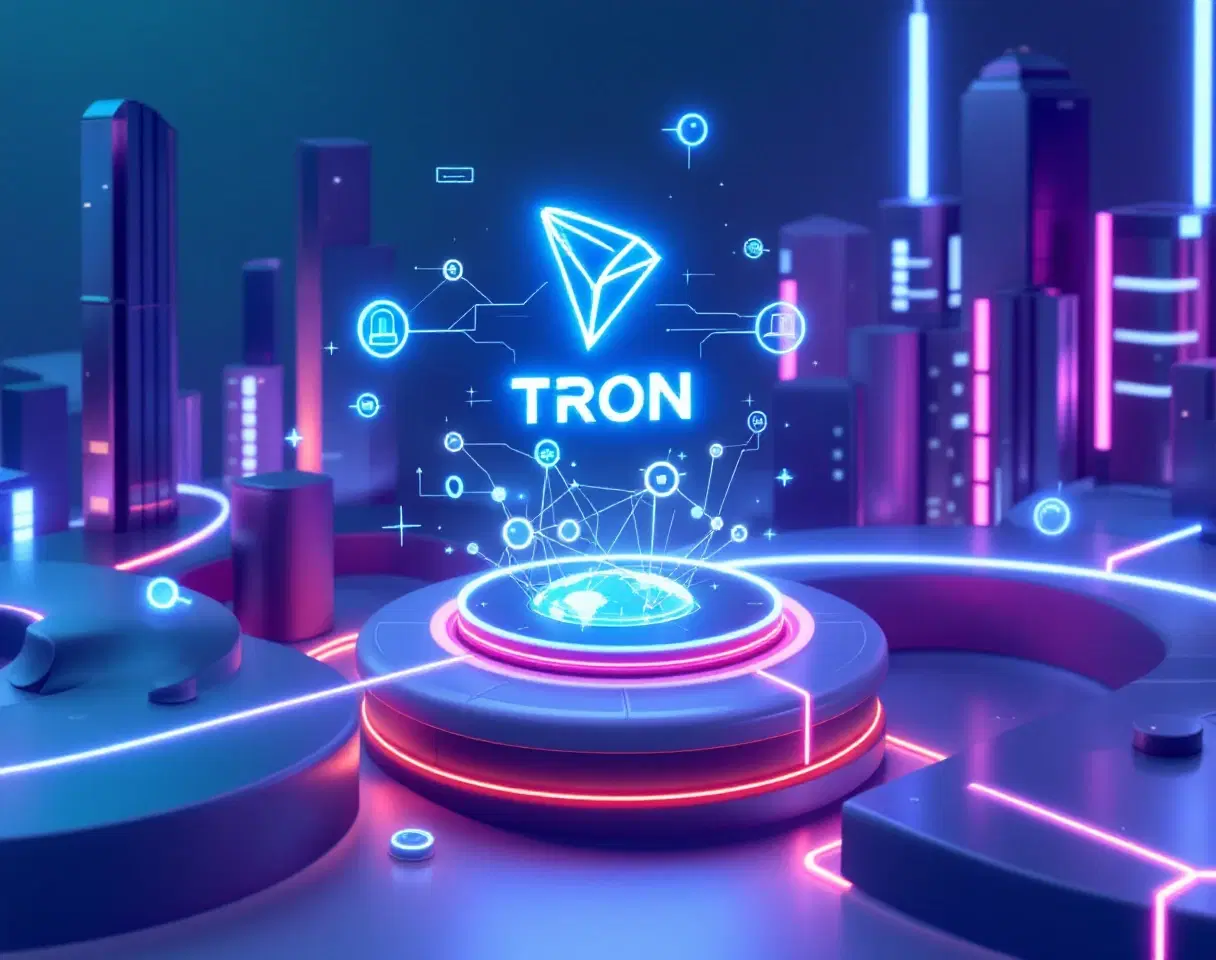 TRON Redefining the Future of E-Commerce with Affordable Cryptocurrency Transactions