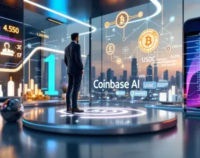 Coinbase Transforms E-commerce with AI-Powered USDC Payments