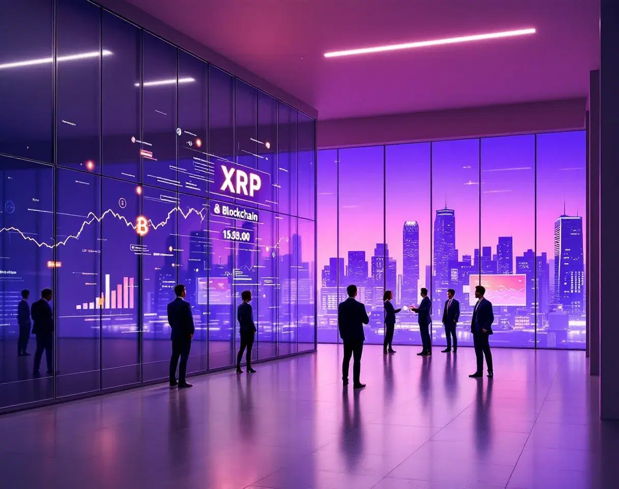 Reliance Global Group's XRP Investment Marks a Turning Point for Blockchain Trust