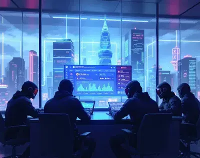 Wealth Under Siege in the Rise of Digital Crime