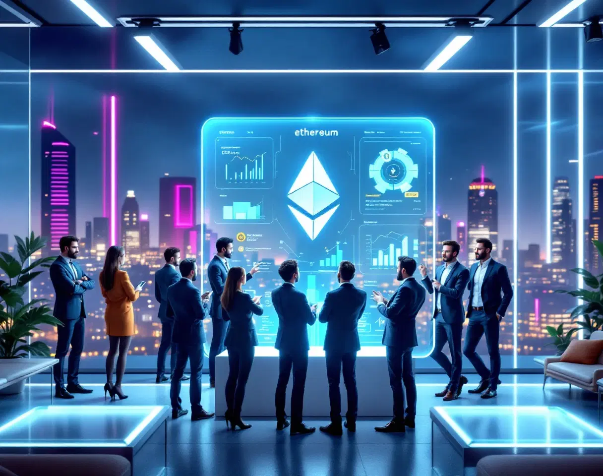 Ethereum's Evolution into the Heart of Web 3.0