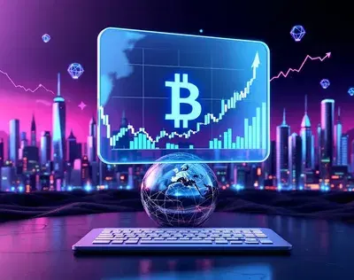 Turbulence in Global Politics and the Ripple Effect on Cryptocurrency