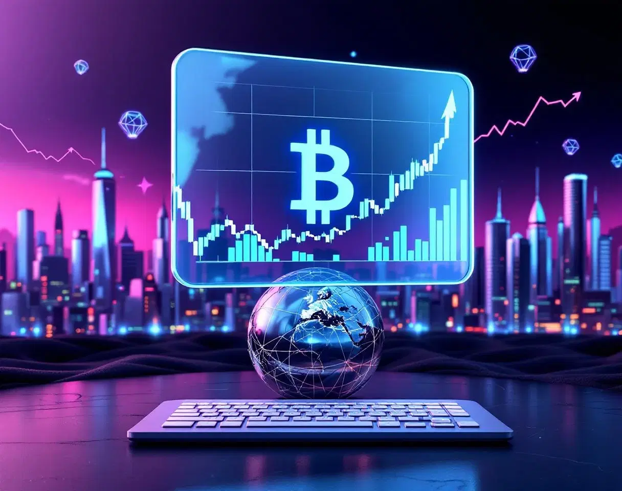 Turbulence in Global Politics and the Ripple Effect on Cryptocurrency